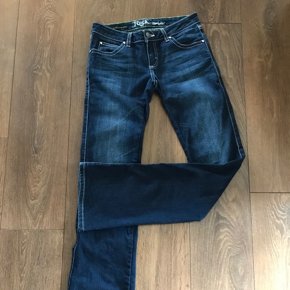 Women’s Wrangler Rock 47 Jeans - Picture 1 of 3